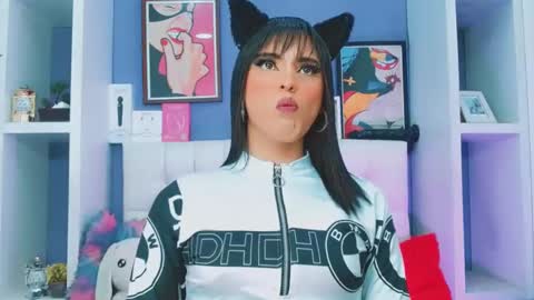 Snapshot of valentina_princess_ chatting on 02-23-25, 09:11 valentina_princess_ online show from 02-23-25, 09:11