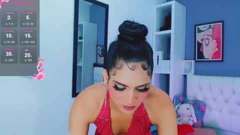 Snapshot of valentina_princess_ chatting on 03-01-25, 06:57 valentina_princess_ online show from 03-01-25, 06:57