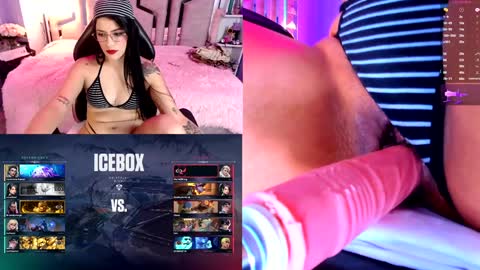 Snapshot of valentinagames chatting on 12-09-24, 07:17 Valentina online show from 12-09-24, 07:17