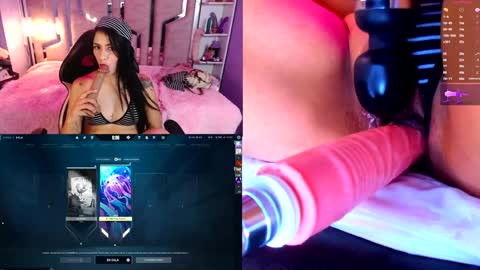 Snapshot of valentinagames chatting on 12-09-24, 10:22 Valentina online show from 12-09-24, 10:22
