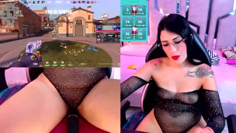 Snapshot of valentinagames chatting on 12-14-24, 05:18 Valentina online show from 12-14-24, 05:18