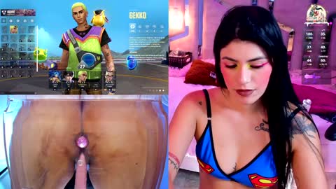 Snapshot of valentinagames chatting on 12-30-24, 07:37 Valentina online show from 12-30-24, 07:37