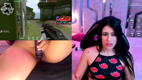 Snapshot of valentinagames chatting on 01-23-25, 10:32 Valentina online show from 01-23-25, 10:32