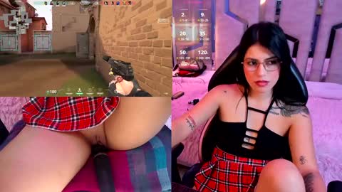 Snapshot of valentinagames chatting on 01-30-25, 07:50 Valentina online show from 01-30-25, 07:50