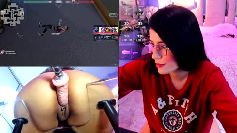 Snapshot of valentinagames chatting on 01-31-25, 07:50 Valentina online show from 01-31-25, 07:50