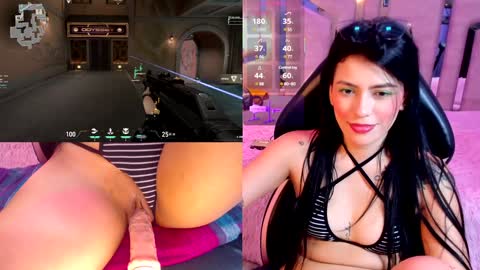 Snapshot of valentinagames chatting on 02-02-25, 08:02 Valentina online show from 02-02-25, 08:02