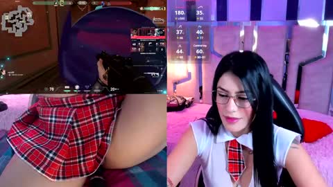 Snapshot of valentinagames chatting on 02-06-25, 04:53 Valentina online show from 02-06-25, 04:53