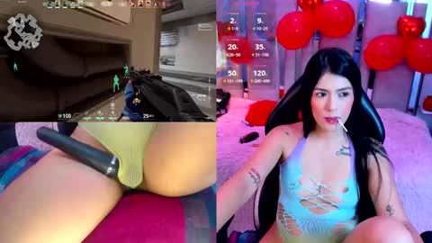 Snapshot of valentinagames chatting on 02-10-25, 07:26 Valentina online show from 02-10-25, 07:26