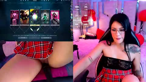 Snapshot of valentinagames chatting on 02-19-25, 04:44 Valentina online show from 02-19-25, 04:44