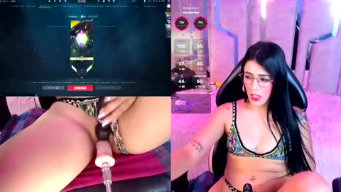 Snapshot of valentinagames chatting on 02-23-25, 08:06 Valentina online show from 02-23-25, 08:06