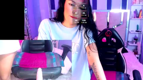 Snapshot of valentinagames chatting on 02-27-25, 04:41 Valentina online show from 02-27-25, 04:41