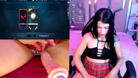 Snapshot of valentinagames chatting on 03-06-25, 08:41 Valentina online show from 03-06-25, 08:41