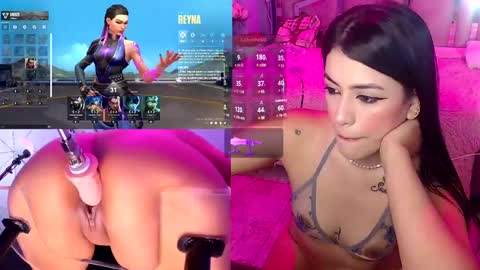Snapshot of valentinagames chatting on 03-08-25, 05:38 Valentina online show from 03-08-25, 05:38