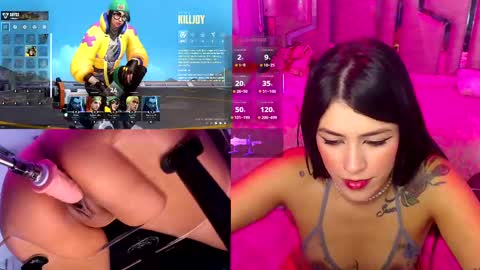 Snapshot of valentinagames chatting on 03-08-25, 08:55 Valentina online show from 03-08-25, 08:55