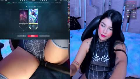 Snapshot of valentinagames chatting on 09-10-25, 04:45 Valentina online show from 09-10-25, 04:45