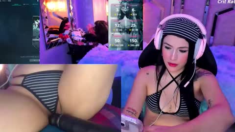 Snapshot of valentinagames chatting on 10-16-25, 04:46 Valentina online show from 10-16-25, 04:46