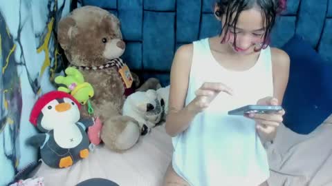 valentinaklean1 online show from 06-22-26, 04:09