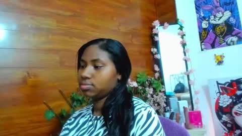 valentina vega online show from 10-31-25, 09:16