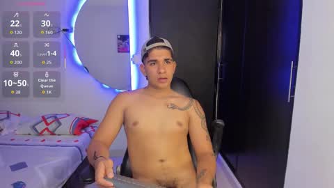 valentino santos online show from 11-22-25, 06:40