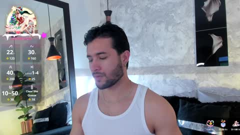 Snapshot of valentinoford chatting on 01-04-25, 05:37 Valentino online show from 01-04-25, 05:37