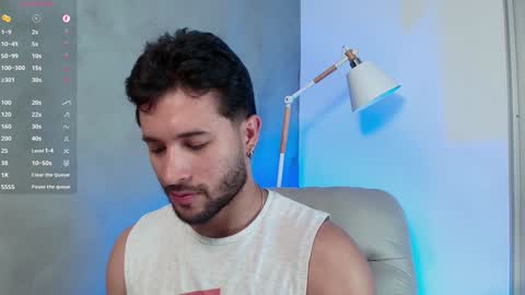 Snapshot of valentinoford chatting on 01-20-25, 02:32 Valentino online show from 01-20-25, 02:32