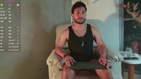 Snapshot of valentinoford chatting on 01-21-25, 03:48 Valentino online show from 01-21-25, 03:48