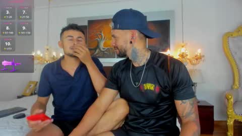  Valentinos  online show from 11-11-25, 08:42