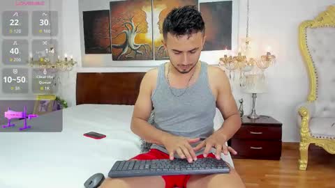  Valentinos  online show from 02-06-26, 08:45