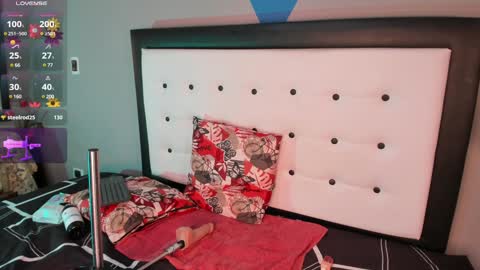 Snapshot of valeri_hurtado chatting on 01-23-25, 02:12 Valeria online show from 01-23-25, 02:12