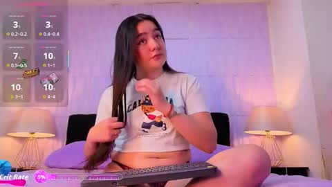 valeria deanS online show from 12-04-25, 08:50