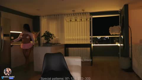 Snapshot of valeria_orozco chatting on 01-20-25, 12:15 valeria_orozco online show from 01-20-25, 12:15