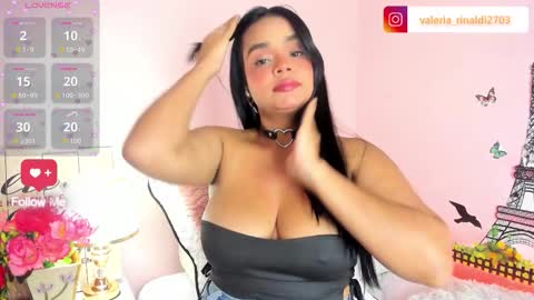 Snapshot of valeria_rinaldi2703 chatting on 09-20-25, 05:08 valeria independent model online show from 09-20-25, 05:08
