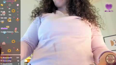 Snapshot of valeriaa_soler chatting on 03-06-25, 06:05 Valeria online show from 03-06-25, 06:05