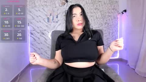 Snapshot of valeriadrems chatting on 01-14-26, 01:00 Tell me vale online show from 01-14-26, 01:00