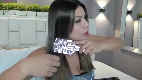 ValeriaGarciax online show from 03-01-25, 12:01