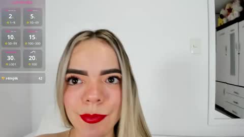 valerialoren online show from 10-01-25, 03:34