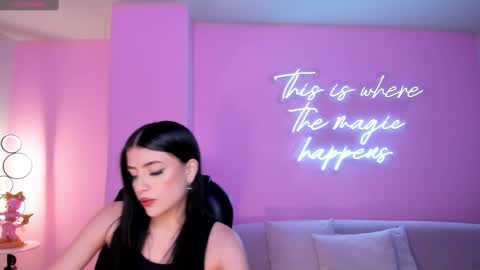 Snapshot of valeriariverax chatting on 01-19-25, 03:29 Valeria online show from 01-19-25, 03:29