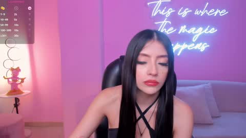 Snapshot of valeriariverax chatting on 01-19-25, 06:31 Valeria online show from 01-19-25, 06:31