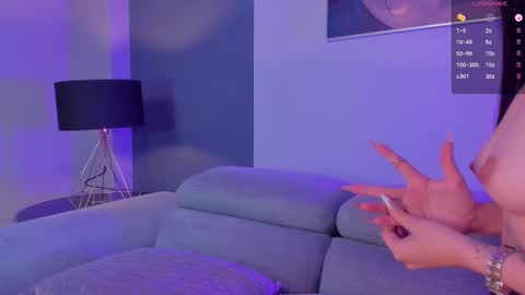 Snapshot of valeriariverax chatting on 02-12-25, 06:51 Valeria online show from 02-12-25, 06:51