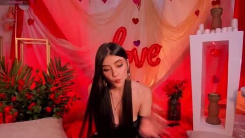 Snapshot of valeriariverax chatting on 02-15-25, 05:19 Valeria online show from 02-15-25, 05:19