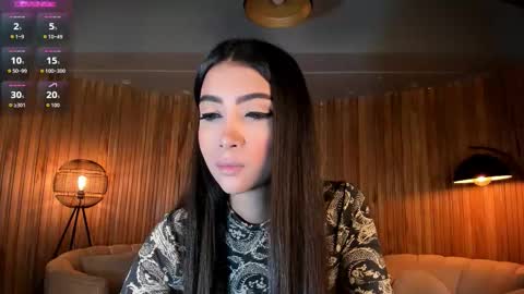 Snapshot of valeriavelvet chatting on 09-29-25, 11:48 Vale online show from 09-29-25, 11:48