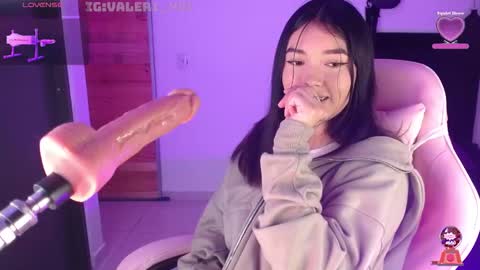 Valeri online show from 11-28-25, 05:43