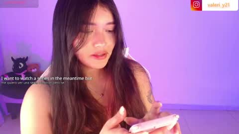 Valeri online show from 04-28-26, 04:06