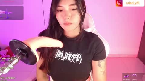 Valeri online show from 06-14-26, 05:31