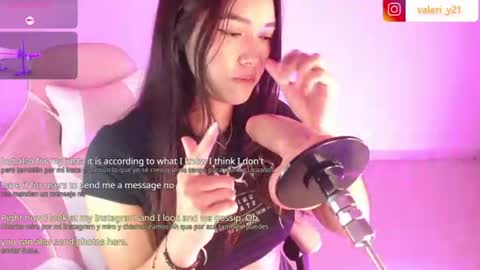 Valeri online show from 06-22-26, 03:25