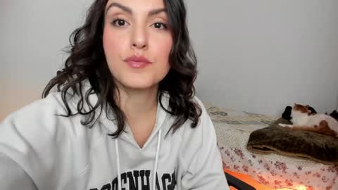 Snapshot of valerie777moonrise chatting on 01-24-25, 01:13 Agape online show from 01-24-25, 01:13