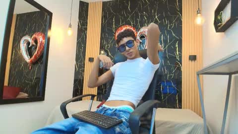 VALERIO  online show from 03-01-26, 02:57