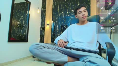 VALERIO  online show from 05-25-26, 02:50