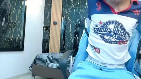VALERIO  online show from 06-07-26, 02:37