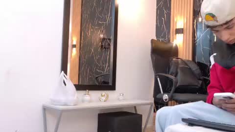 VALERIO  online show from 07-29-26, 03:15